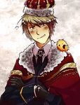 Changing (Prince! Prussia X Reader) Chapter 2 by ShadowCakeM