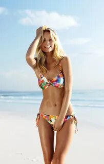Shanay Hall - Baku Swimwear Models Photoshoot - Bikini Model