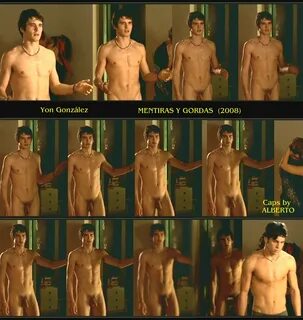 Mario casas yon gonzalez nude naked sex porn images energyda