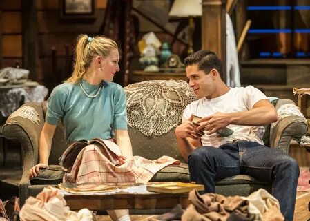 Los Angeles Theater Review: COME BACK, LITTLE SHEBA (A Noise