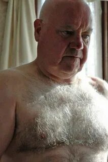 Pin on HAIRY OLDER MEN - 01