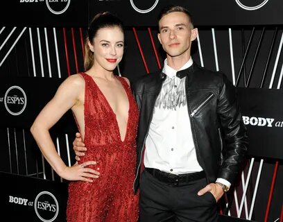 Ashley Wagner: How Adam Rippon Learned He Was Going to Olymp