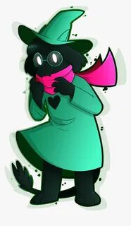 Ralsei from Deltarune Art & Collectibles Prints prestigeshep