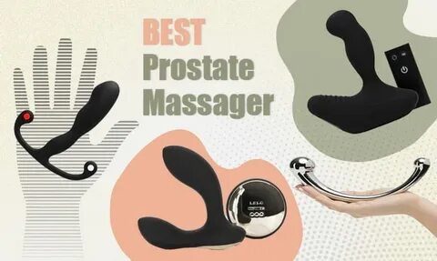 African prostate massager