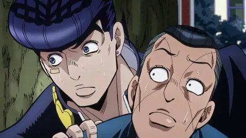 Josuke x Okuyasu - Everytime We Touch AMV - YouTube