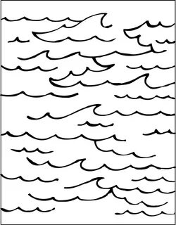 Water black and white waves black and white water clipart fr