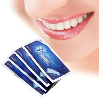 3D Teeth Whitening Strips Whitestrips Professional Tooth Whi