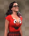Katy Perry Elmo