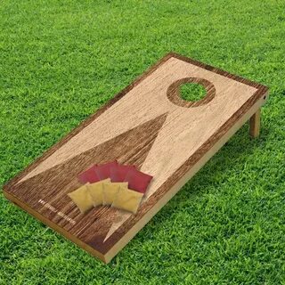 Cornhole game classic (enkel board) - Cornhole Nederland