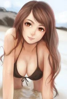 Hot cartoon japanese girls