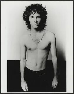 thedoorsofperfection: " Jim Morrison’s iconic "Young Lion" p