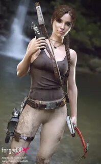 Сообщество Steam :: :: Tomb Raider / Lara Croft By forged3Dx