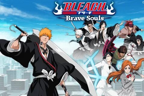 Download BLEACH Brave Souls Mod Apk V11.2.0 Archives