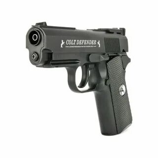 Купить пневматический пистолет Umarex Colt Defender от произ