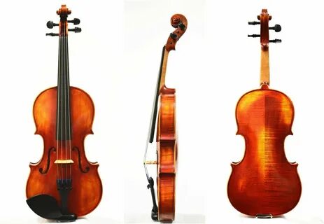 Альт Old Spruce 13'' Viola,Stradivari Style,Professional Set