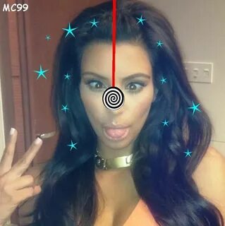 Kim Kardashian Hypnotized Again by The-Mind-Controller.devia