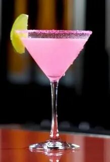 Pink Cosmo Martini Drink Candle made with Gel Wax в 2020 г Р