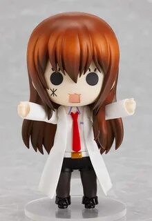 Купить аниме фигурку Steins;Gate: Kurisu Makise White Coat V