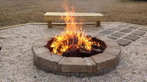 It’s Time To Build A Fire Pit In Your Backyards! This Awesom