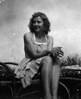 Ева Браун - краткая биография спутницы жизни Гитлера