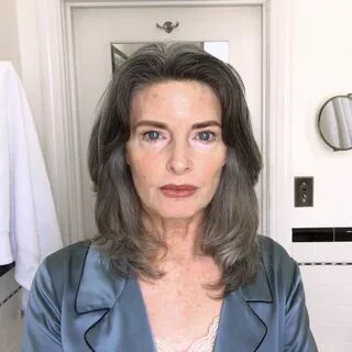 Iconic Supermodel and Actress Joan Severance Shares Her Best
