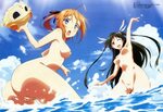 Mayo Chiki Sexy Swimwear Anime - Sankaku Complex