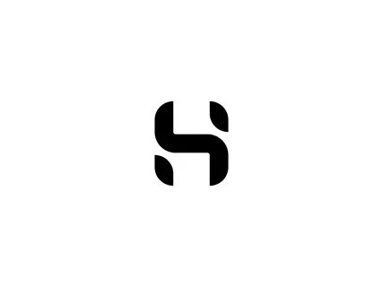 HS Monogram Logo by Ery Prihananto on Dribbble