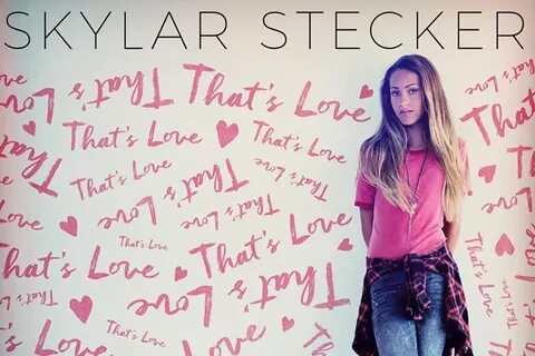 Skylar Stecker Drops 'That’s Love' Before Announcing Today S