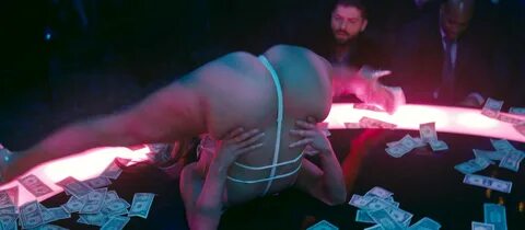 Watch Jennifer Lopez's Perfect Ass Strip in Hustlers - Flesh