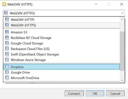 How to Set Up a Cloud Network Drive the Easy Way