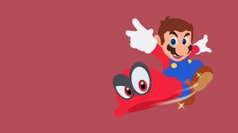 20+ 4K Super Mario Odyssey Wallpapers Background Images