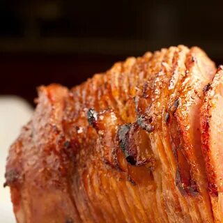 5-Ingredient Honey Baked Ham Recipe Chew Out Loud