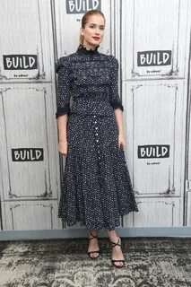 ELIZABETH LAIL at AOL Build Series in New York 10/17/2019 - 