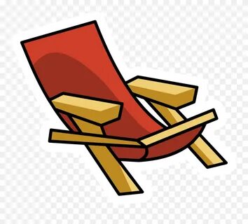 Download Chair Clipart Lawn Chair - Lawn Chair Clip Art Png 