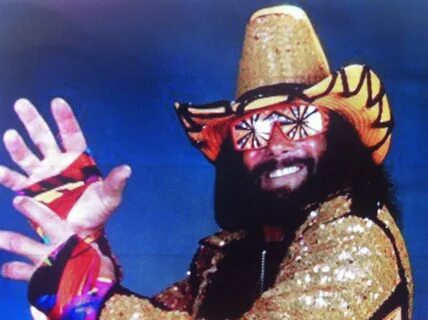 Macho Man Randy Savage Wallpapers (71+ background pictures)