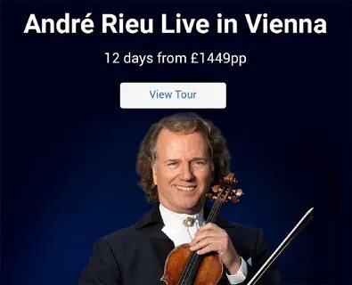 Andre Rieu Live in Vienna 2022/2023