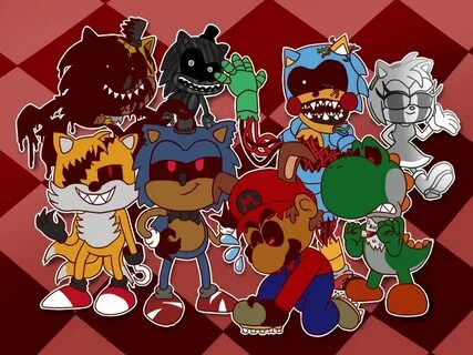 Five Nights At Sonic's Five Nights At Freddy's Amino