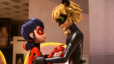 Out of context photos from Miraculous Fandom