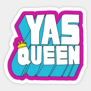 Yas Queen Emoji 911bug.com