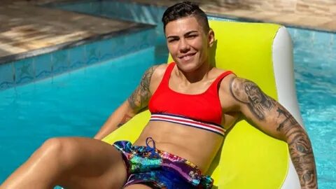 "I thought it was funny," Jessica Andrade unfazed by her lea