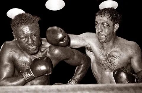 Rocky Marciano: the pioneer of boxing world - Sportszion