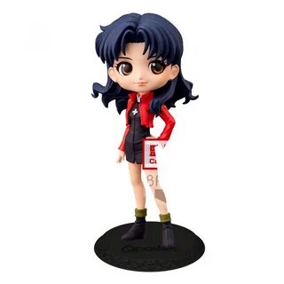 Фигурка Q Posket Evangelion Movie Misato Katsuragi (Ver.B) -