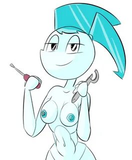 Rule 34 thread - My Life as a Teenage Robot edition - /b/ - 