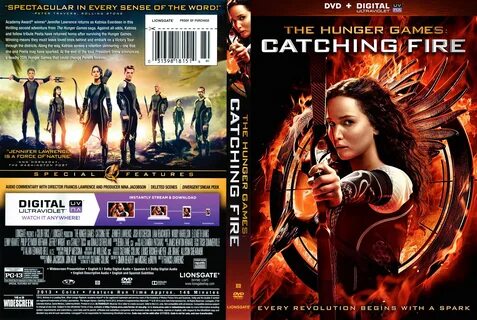 COVERS.BOX.SK ::: The Hunger Games : Catching Fire (2013) WS