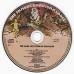 Genesis - The Lamb Lies Down On Broadway (1974) 2CD Virgin J
