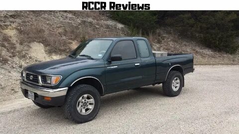 1996 Toyota Tacoma LX Walkaround/Full Review + Sound Clips &