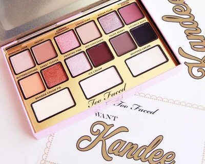 Too Faced Cosmetics (@toofaced) — Instagram