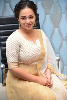 Nithya Menon Latest Stills - viralrab