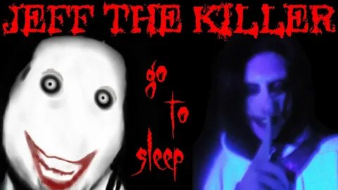 NO JUMPSCARES HERE! - Jeff The Killer - YouTube