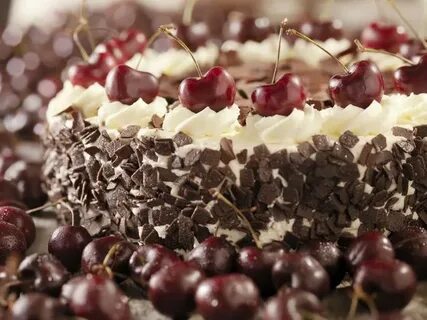 Resep Black Forest Cake Ternyata Sudah Dibuat Sejak 1915